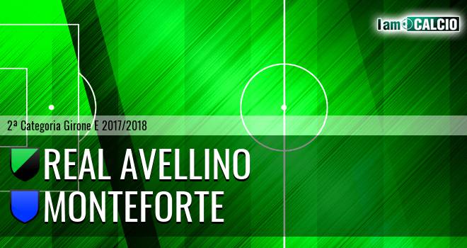 Real Avellino - Michele Amodeo Monteforte