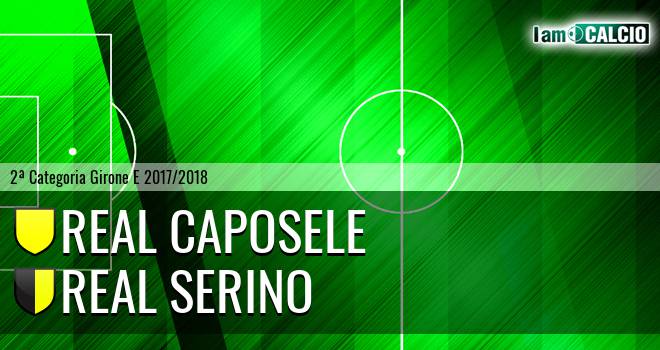 Real Caposele - R. Serino