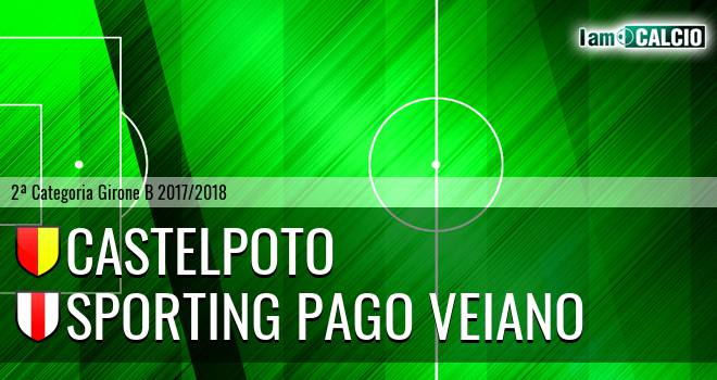 Castelpoto - Sporting Pago Veiano