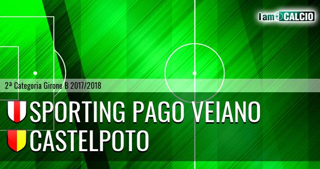 Sporting Pago Veiano - Castelpoto