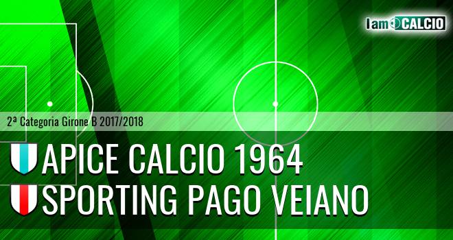 Apice Calcio 1964 - Sporting Pago Veiano