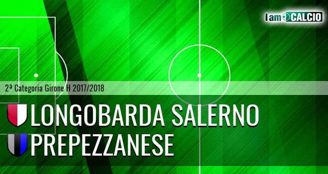 Longobarda Salerno - Prepezzanese