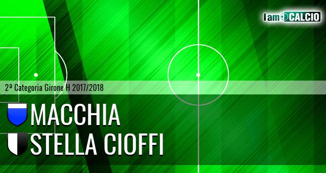 Macchia - Stella Cioffi