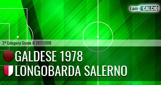 Galdese 1978 - Longobarda Salerno