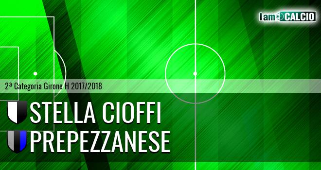 Stella Cioffi - Prepezzanese