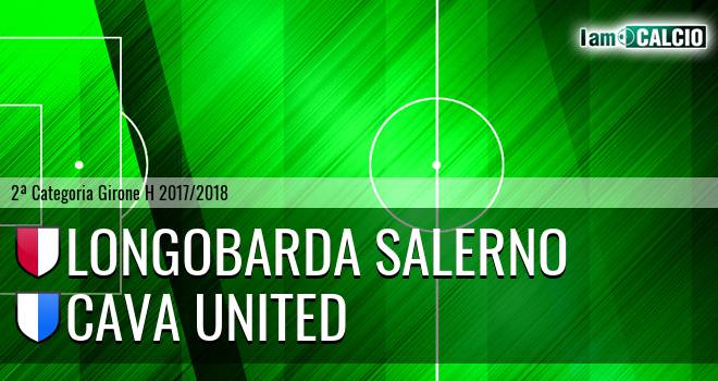 Longobarda Salerno - Cava United