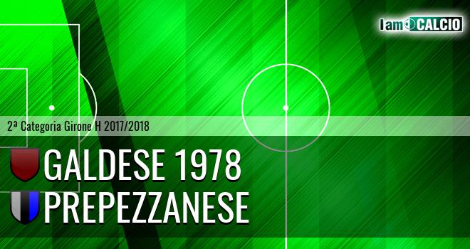 Galdese 1978 - Prepezzanese