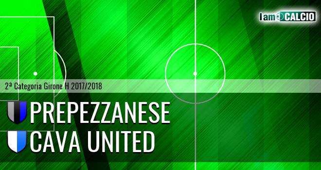 Prepezzanese - Cava United