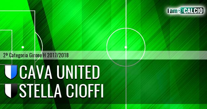 Cava United - Stella Cioffi