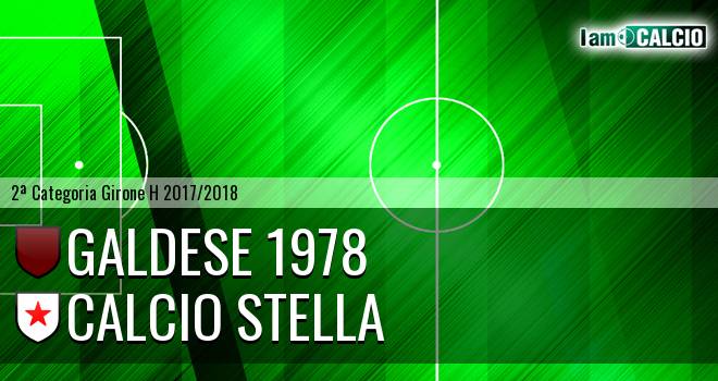 Galdese 1978 - Calcio Stella