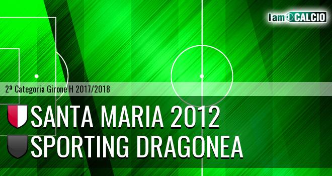 Santa Maria 2012 - Sporting Dragonea