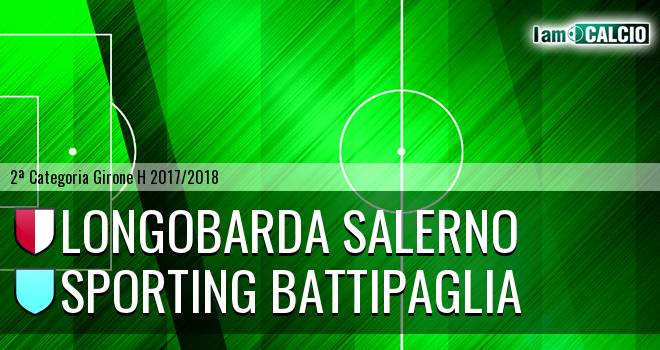 Longobarda Salerno - Sporting Battipaglia