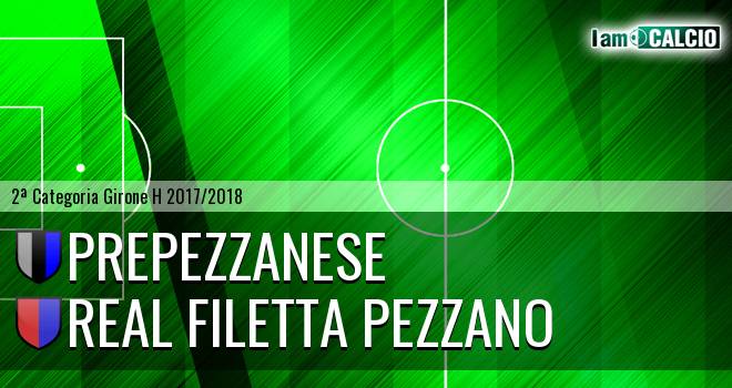 Prepezzanese - Real Filetta Pezzano