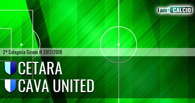 Cetara - Cava United