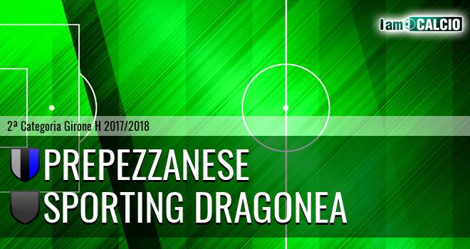 Prepezzanese - Sporting Dragonea