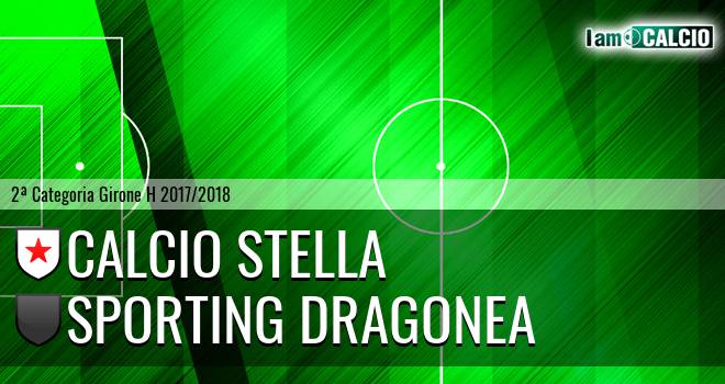 Calcio Stella - Sporting Dragonea