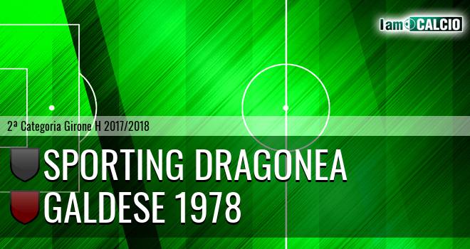 Sporting Dragonea - Galdese 1978