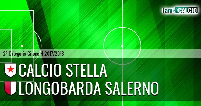 Calcio Stella - Longobarda Salerno