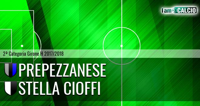 Prepezzanese - Stella Cioffi