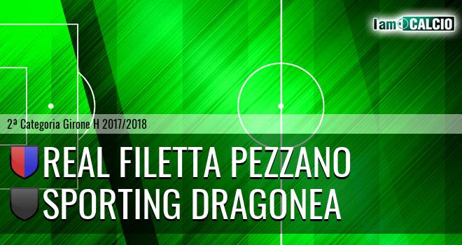 Real Filetta Pezzano - Sporting Dragonea