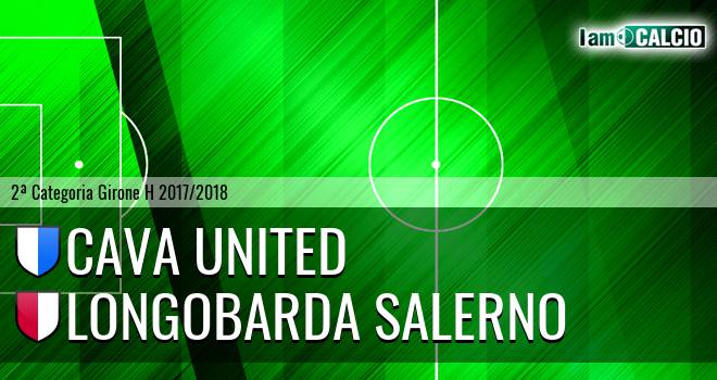 Cava United - Longobarda Salerno