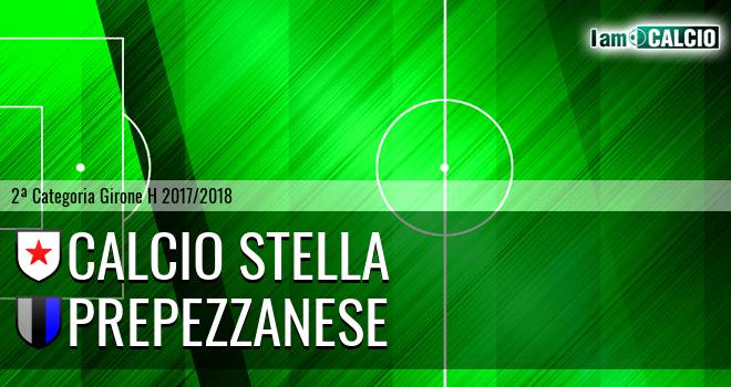 Calcio Stella - Prepezzanese