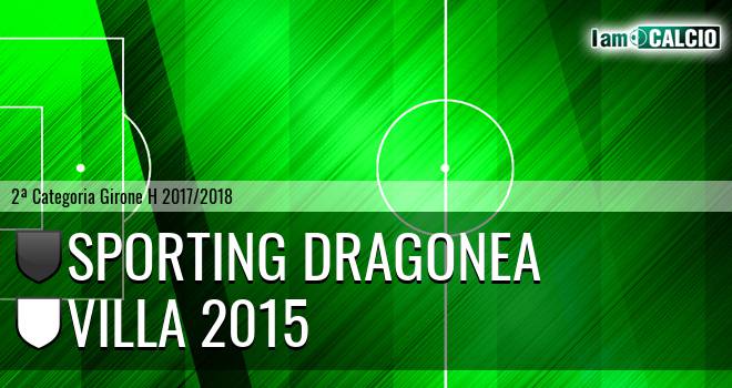 Sporting Dragonea - Villa 2015