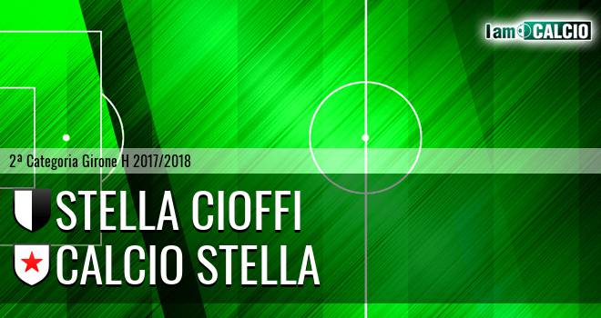 Stella Cioffi - Calcio Stella