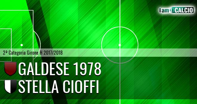 Galdese 1978 - Stella Cioffi