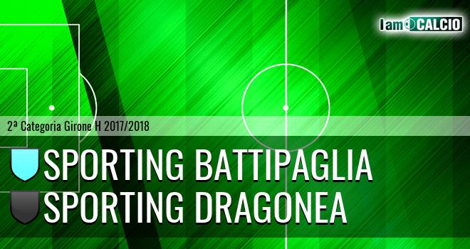 Sporting Battipaglia - Sporting Dragonea