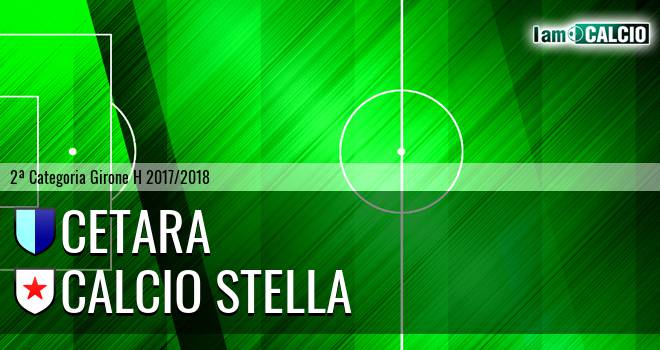 Cetara - Calcio Stella