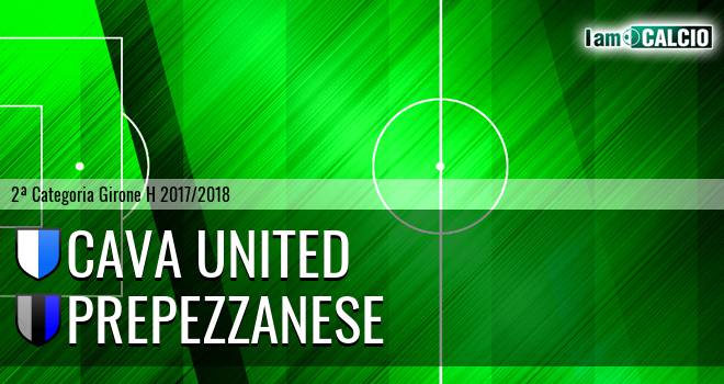 Cava United - Prepezzanese