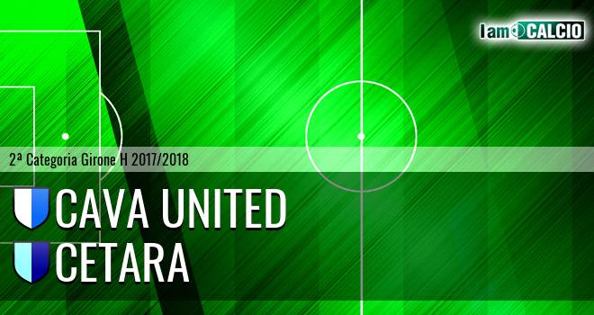 Cava United - Cetara