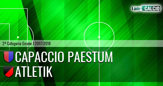 Capaccio Paestum - Atletik