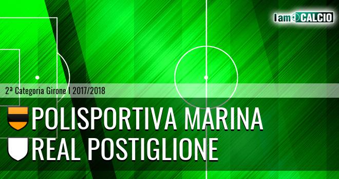 Polisportiva Marina - Real Postiglione