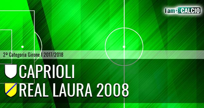 Caprioli - Real Laura 2008