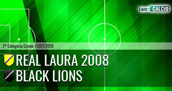 Real Laura 2008 - Black Lions