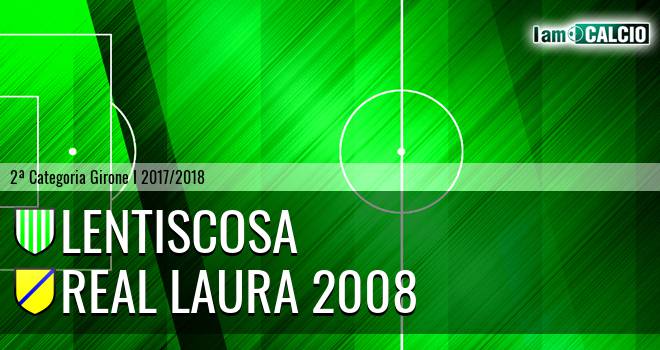 Lentiscosa - Real Laura 2008