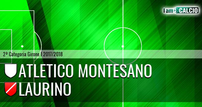 Atletico Montesano - Laurino
