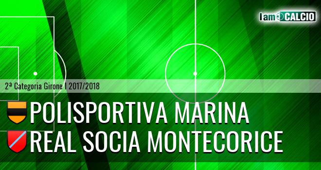 Polisportiva Marina - Real Socia Montecorice