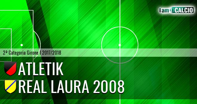 Atletik - Real Laura 2008