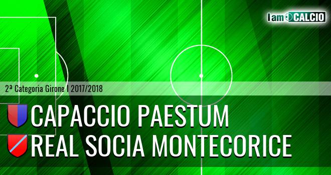 Capaccio Paestum - Real Socia Montecorice