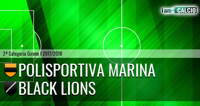 Polisportiva Marina - Black Lions
