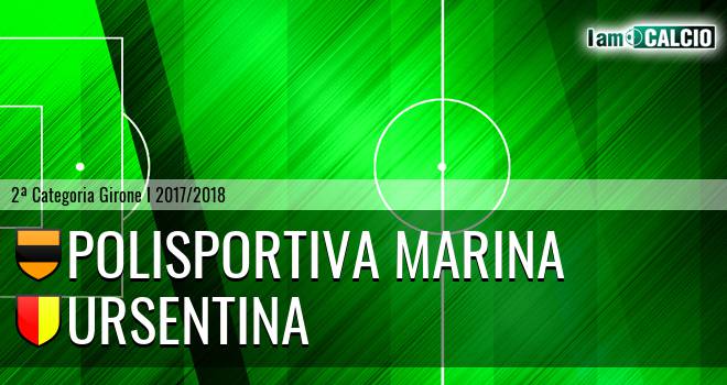 Polisportiva Marina - Ursentina