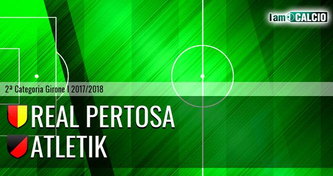 Real Pertosa - Atletik