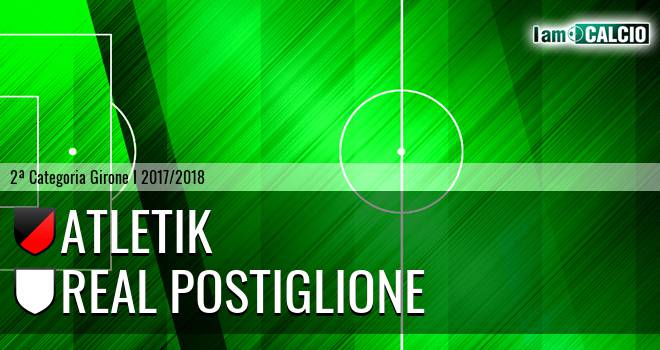 Atletik - Real Postiglione