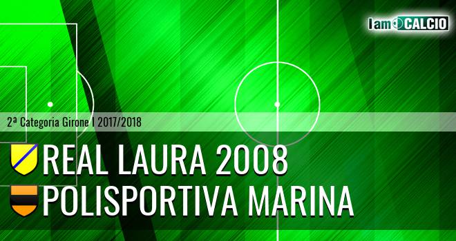 Real Laura 2008 - Polisportiva Marina