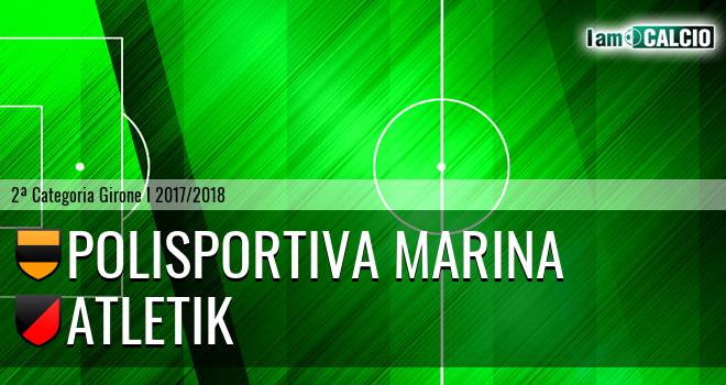 Polisportiva Marina - Atletik