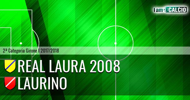 Real Laura 2008 - Laurino