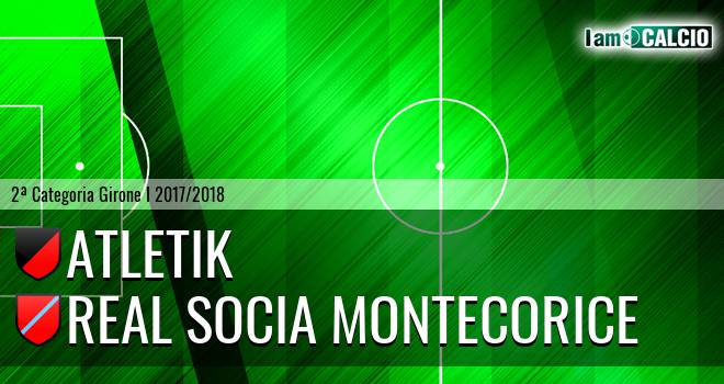 Atletik - Real Socia Montecorice